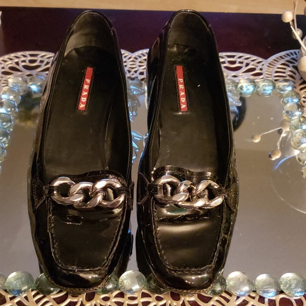 Prada shoes